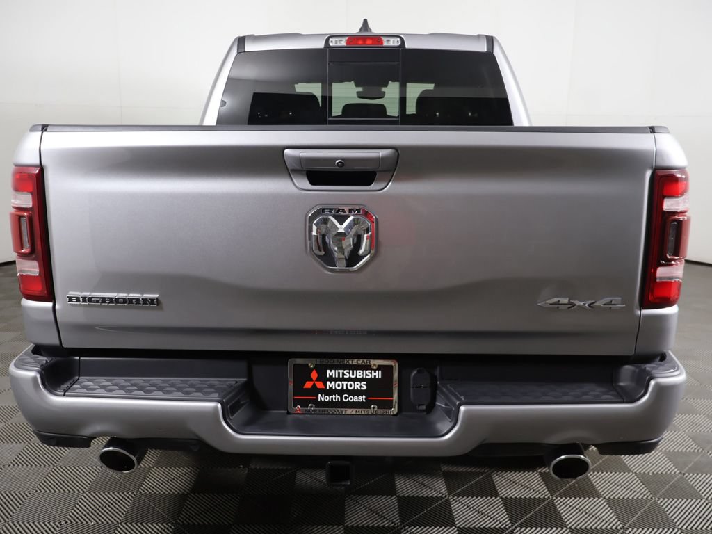 Used 2022 RAM 1500 Big Horn AWD/4WD image 10