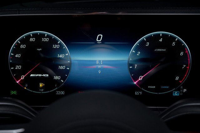 New 2026 Mercedes-Benz GLE 53 AMG 4MATIC image 22