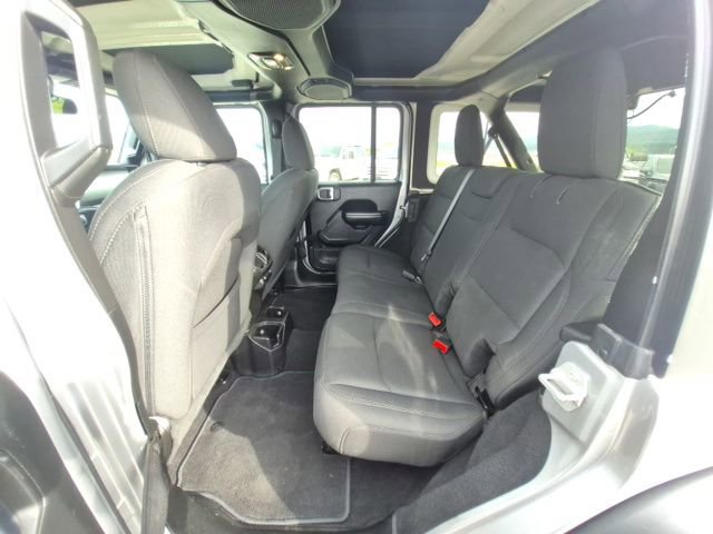 Used 2019 Jeep Wrangler Unlimited Sport S AWD/4WD image 12