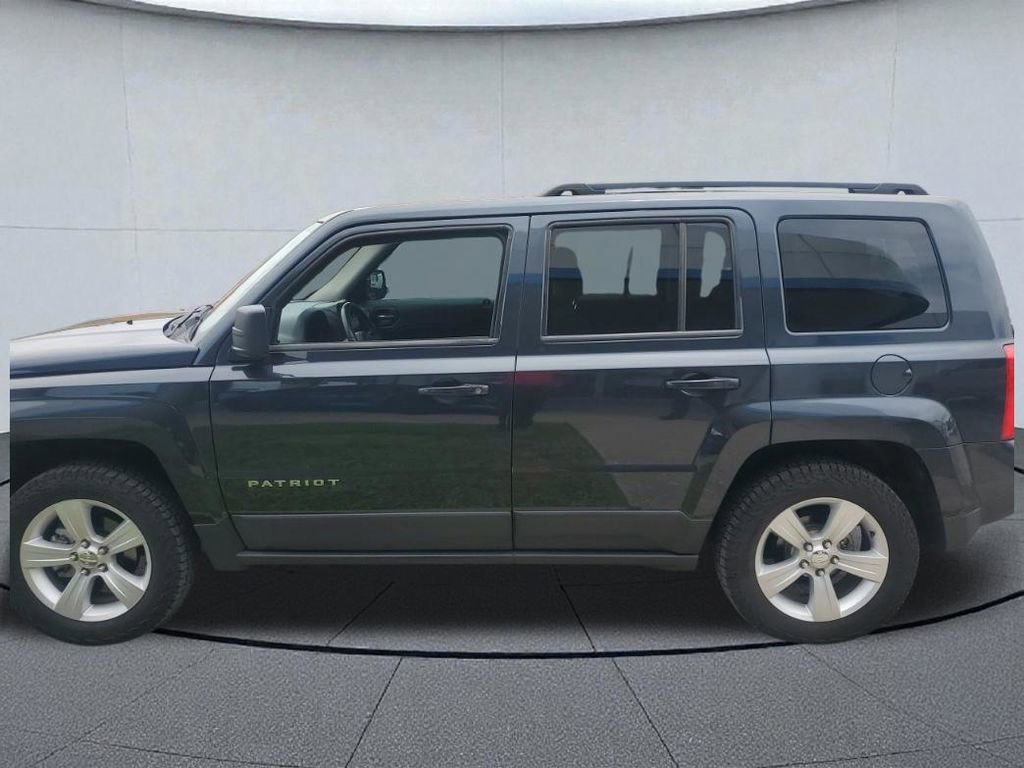 Used 2014 Jeep Patriot Latitude w/ Sun/Sound Group AWD/4WD video 2