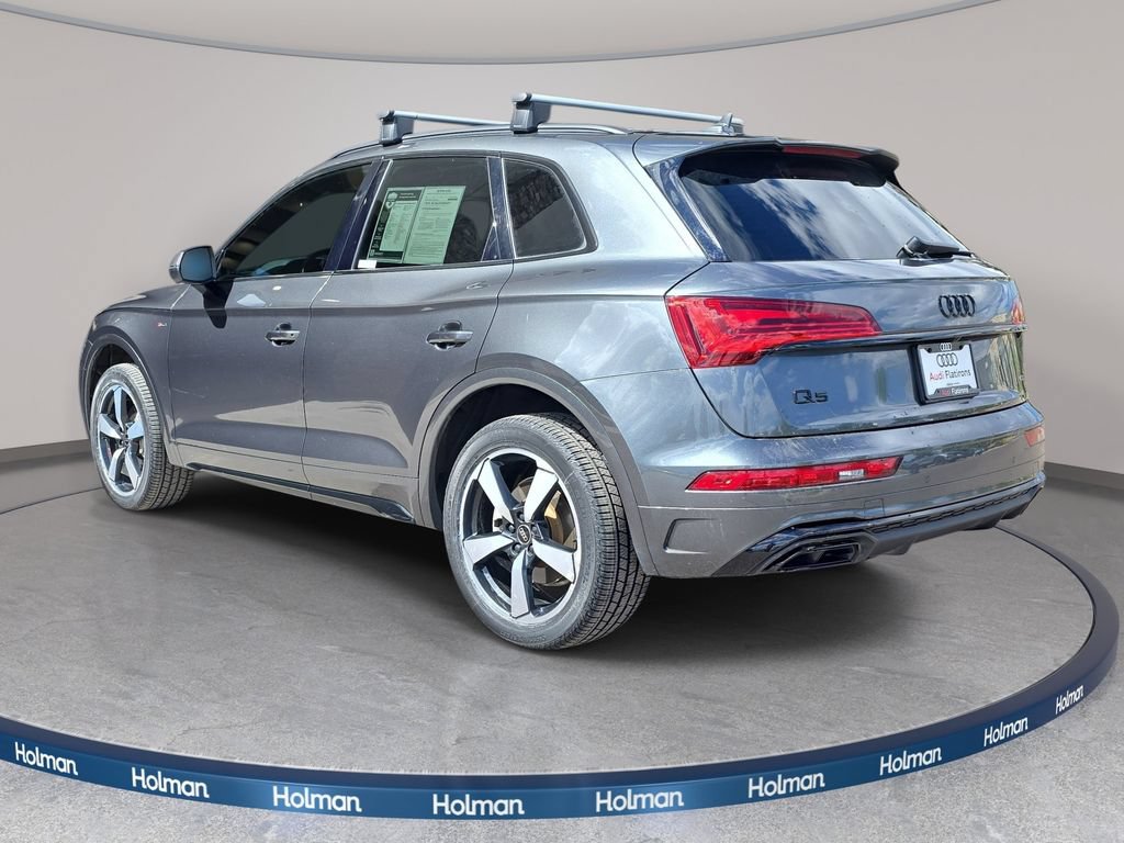 Used 2023 Audi Q5 2.0T Premium Plus AWD/4WD image 8