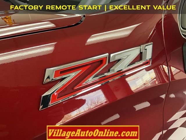 Used 2020 Chevrolet Silverado 1500 LT Trail Boss AWD/4WD image 11