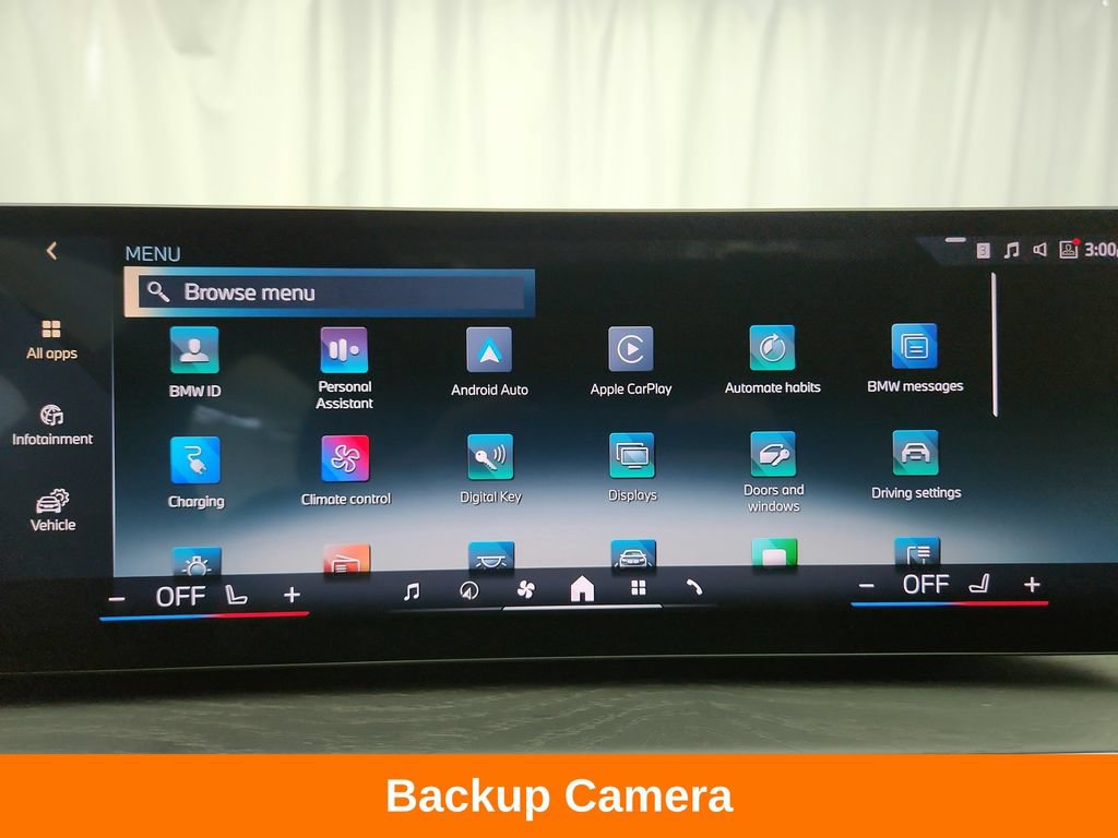 Used 2024 BMW i4 xDrive40i w/ M Sport Package AWD/4WD image 17