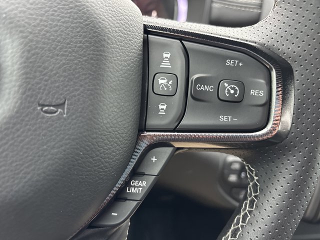 Used 2025 RAM 1500 Rebel w/ Rebel Level 2 Equipment Group image 28
