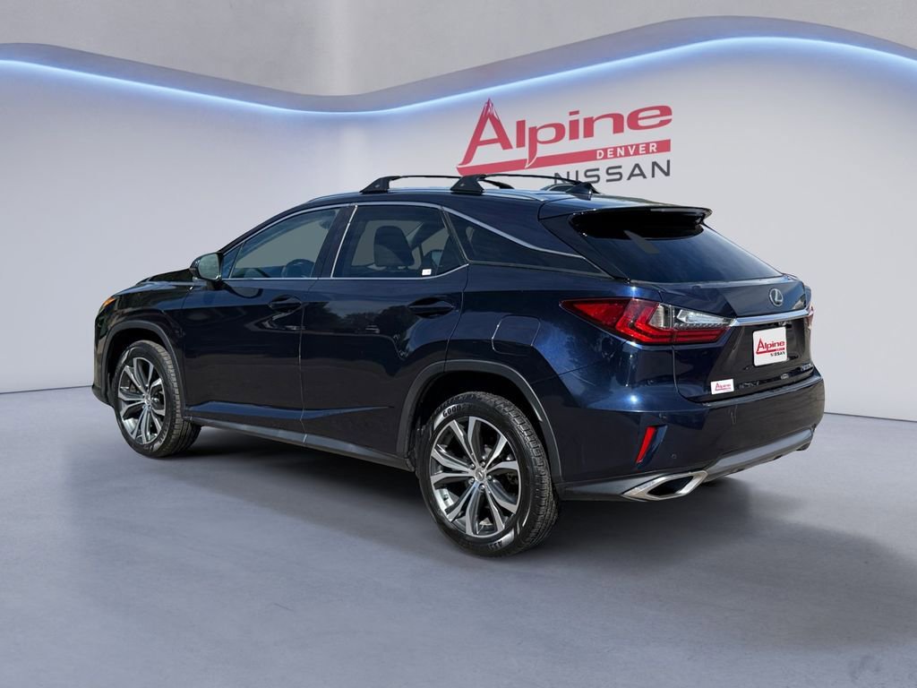Used 2017 Lexus RX 350 AWD image 3