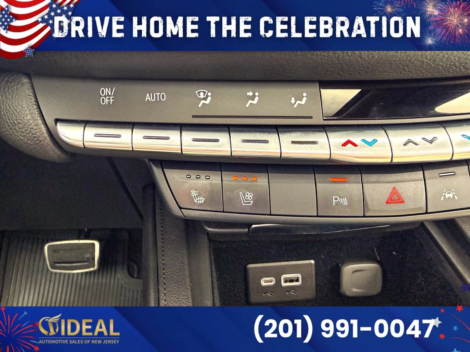 Used 2023 Cadillac XT4 Sport AWD/4WD image 38