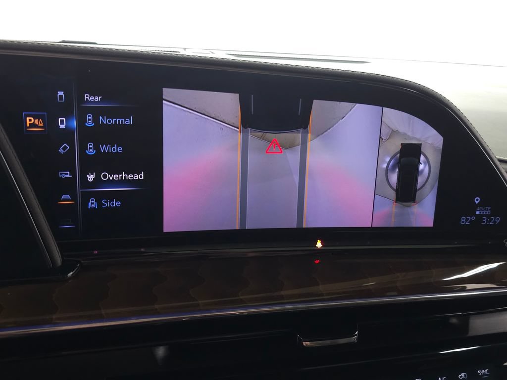 Certified 2024 Cadillac Escalade Sport Platinum w/ LPO, ONYX Package AWD/4WD image 36