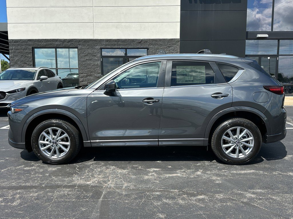 Certified 2025 MAZDA CX-5 AWD 2.5 S image 2