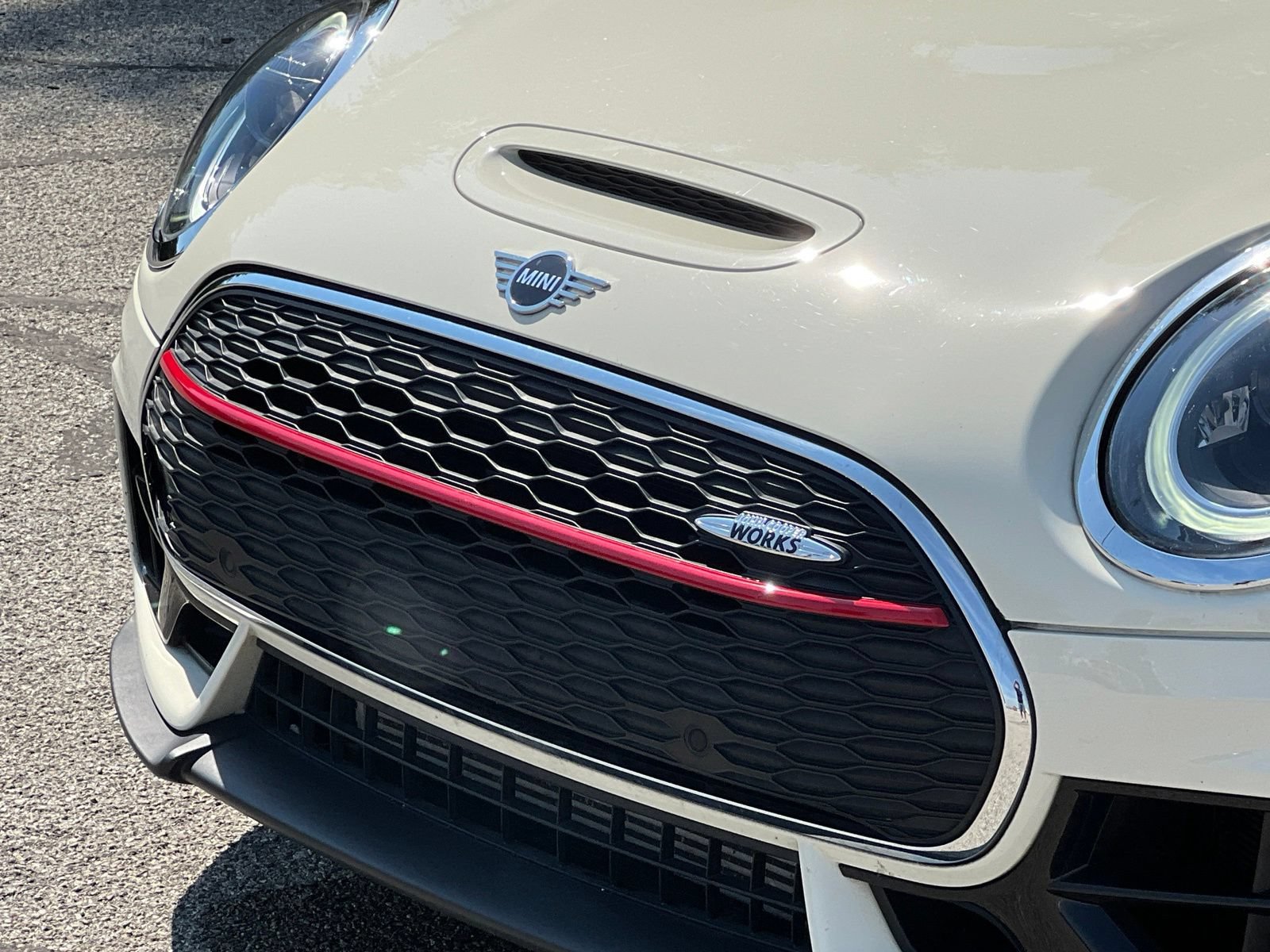 Used 2022 MINI Cooper Clubman John Cooper Works AWD/4WD image 13