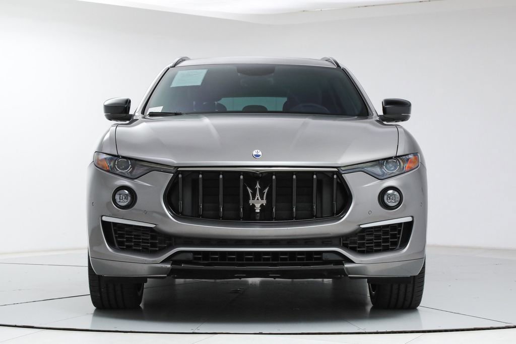 Certified 2022 Maserati Levante GT image 8