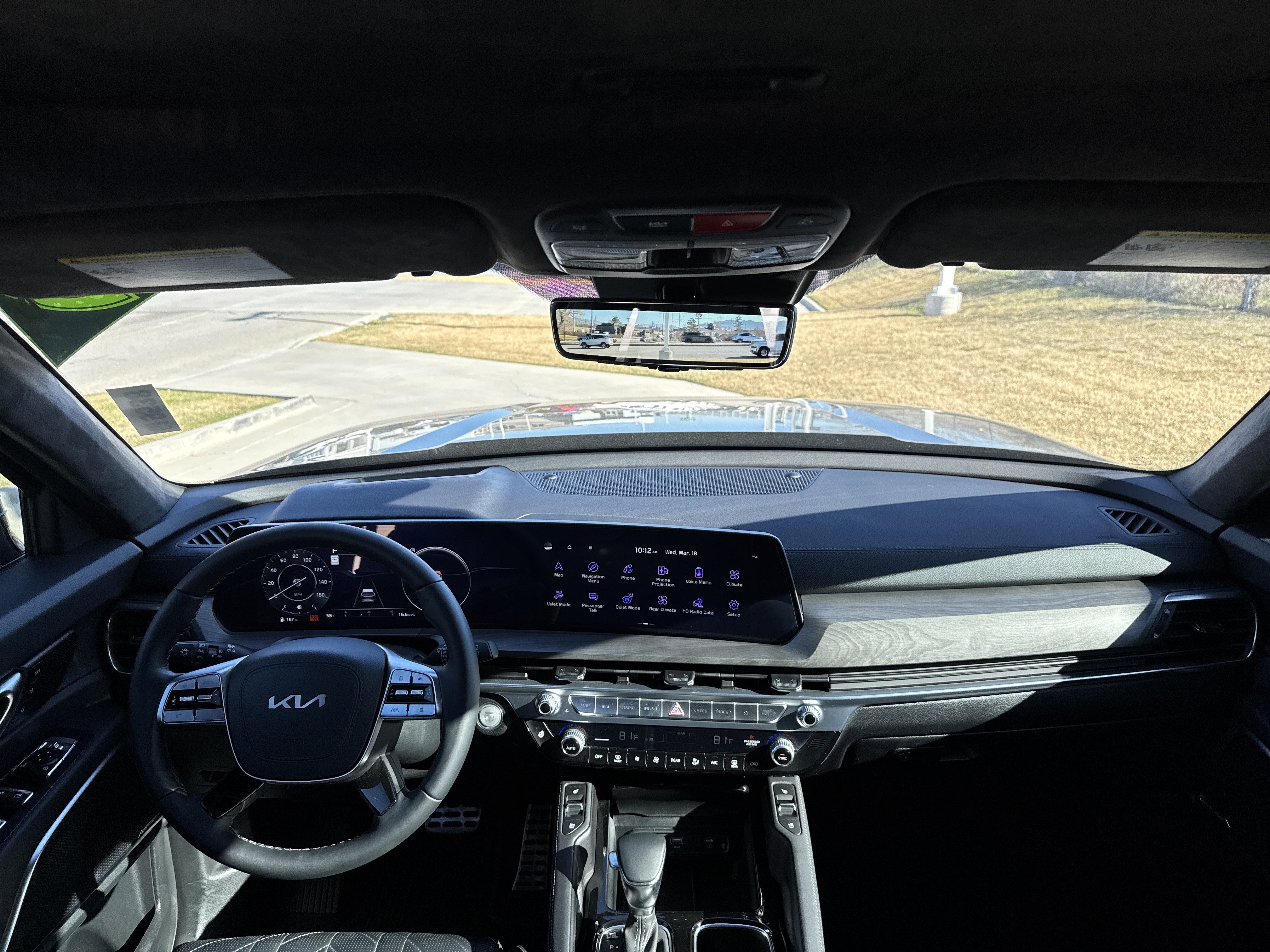 Used 2025 Kia Telluride SX Prestige X-Line image 24