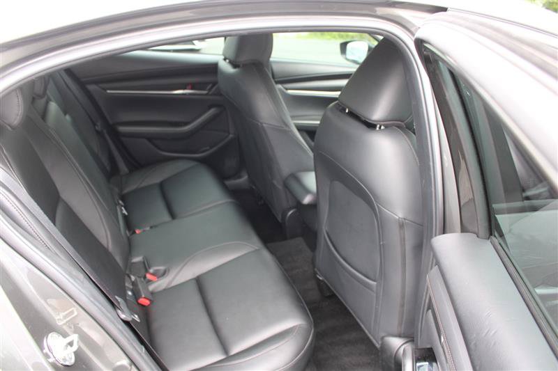 Used 2025 MAZDA MAZDA3 s FWD image 11