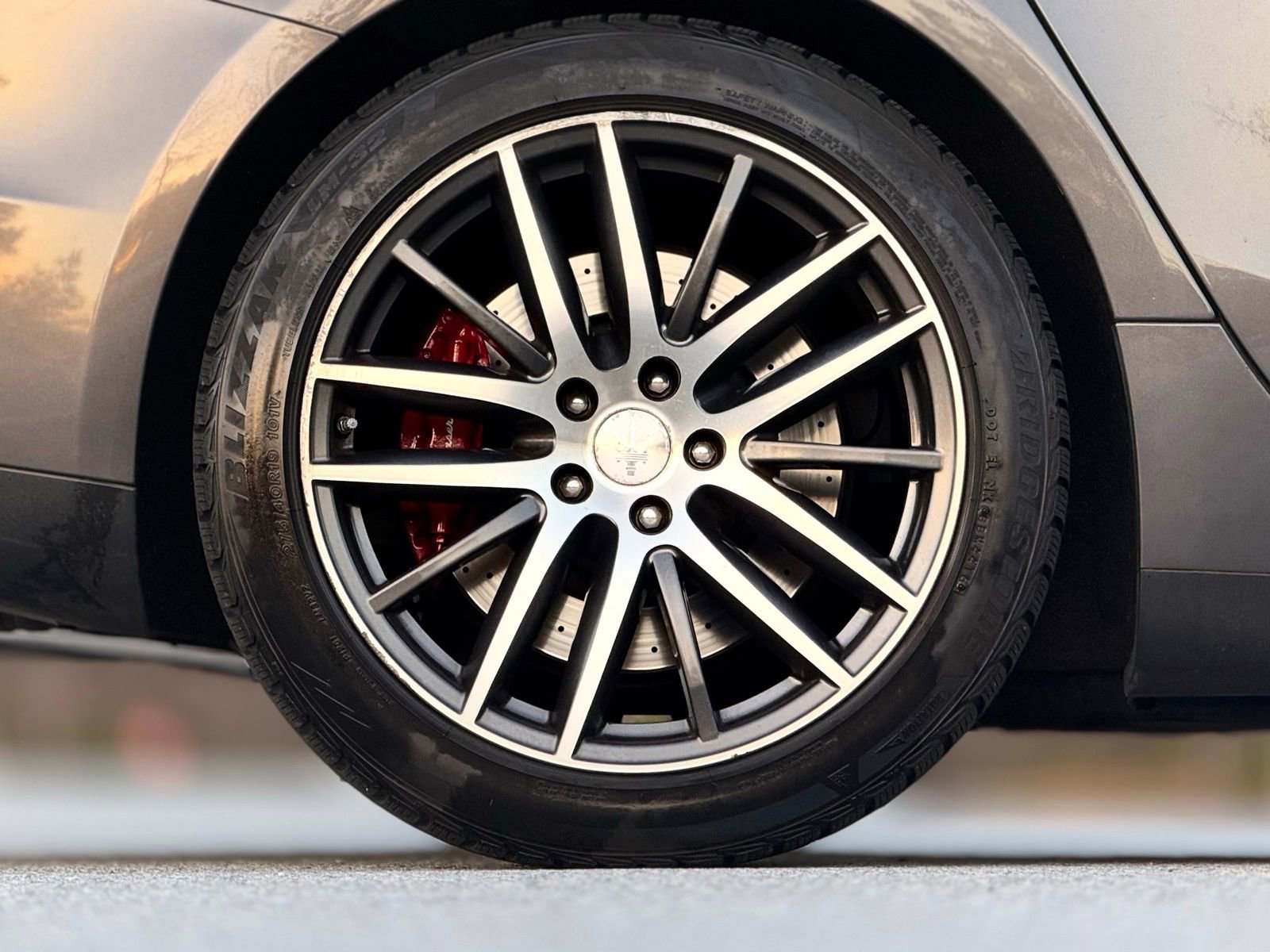 Used 2014 Maserati Ghibli S Q4 image 19