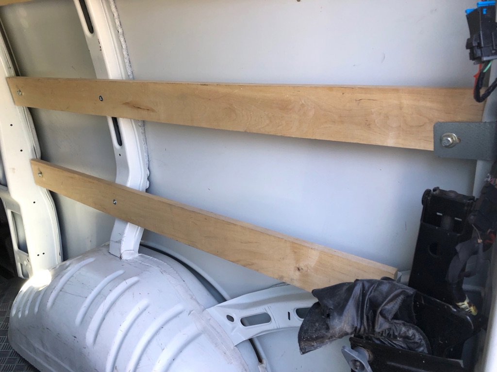 Used 2024 Chevrolet Express 2500 w/ Driver Convenience Package image 18