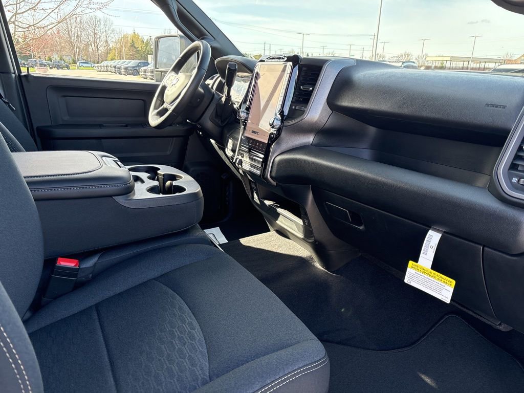 New 2026 RAM 3500 Tradesman image 13