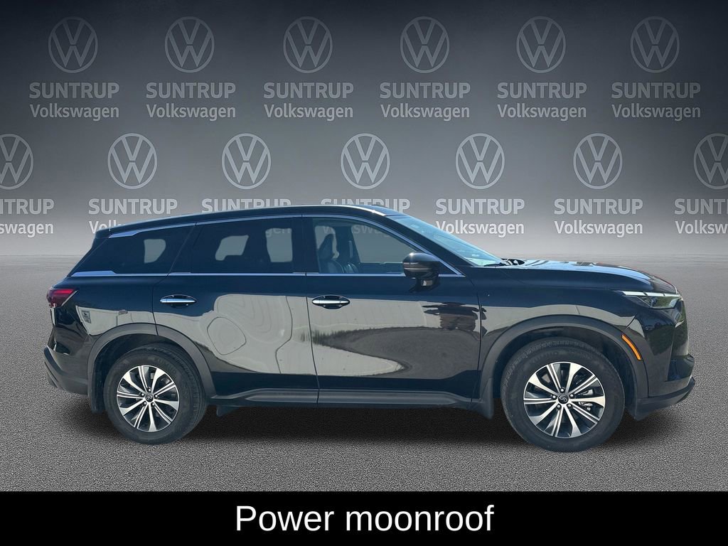 Used 2025 INFINITI QX60 Pure FWD image 7