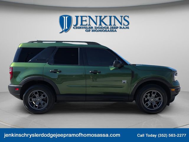 Used 2024 Ford Bronco Sport Big Bend image 2