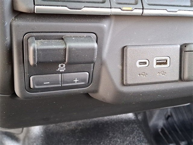 Used 2024 Chevrolet Silverado 2500 W/T w/ WT Convenience Package image 25