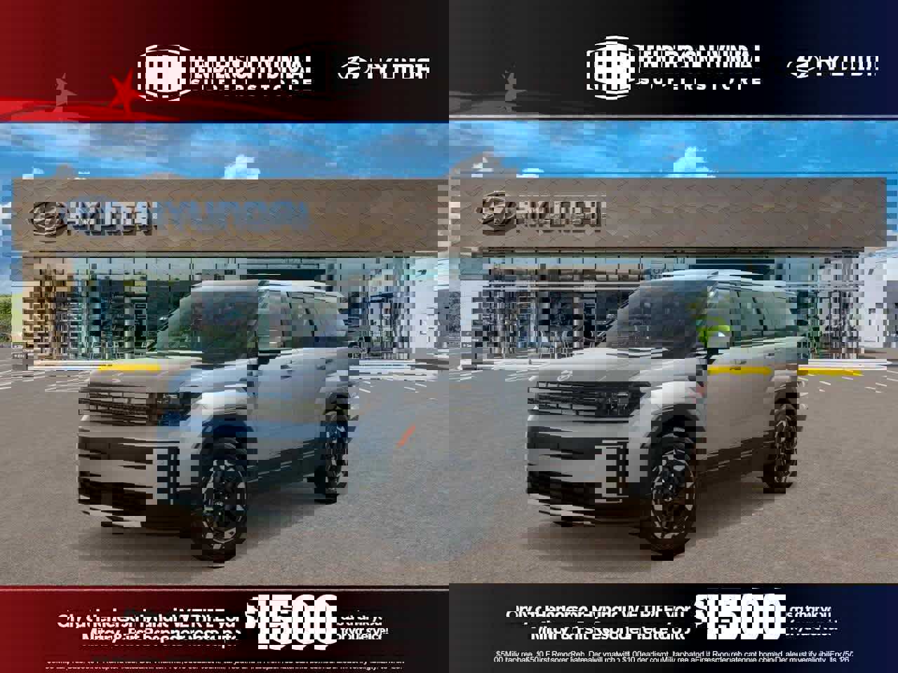 New 2026 Hyundai Santa Fe SE image 30