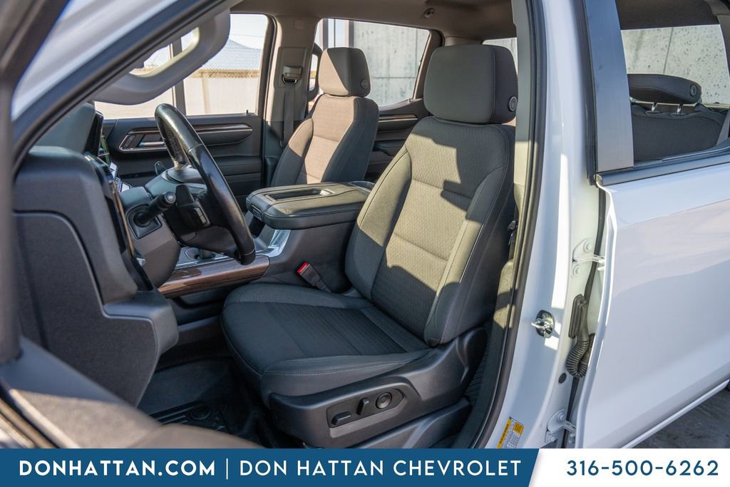 Used 2022 Chevrolet Silverado 1500 LT image 4