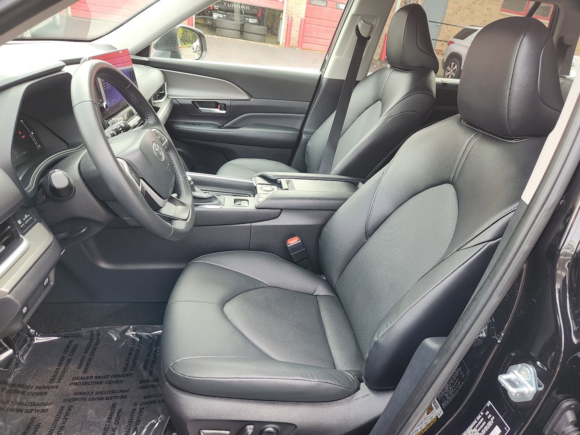 Certified 2025 Toyota Grand Highlander AWD image 20