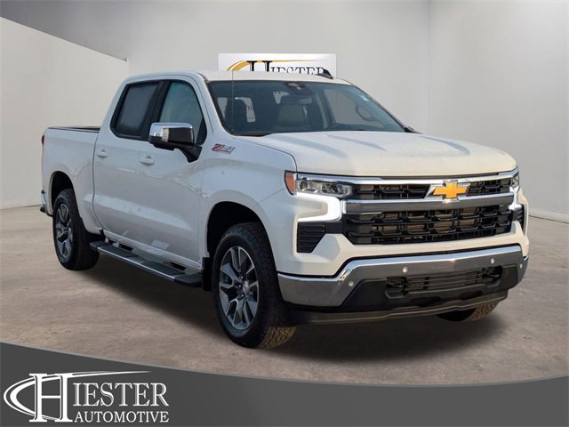 New 2026 Chevrolet Silverado 1500 LT image 1