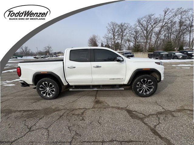 Used 2024 GMC Canyon Denali