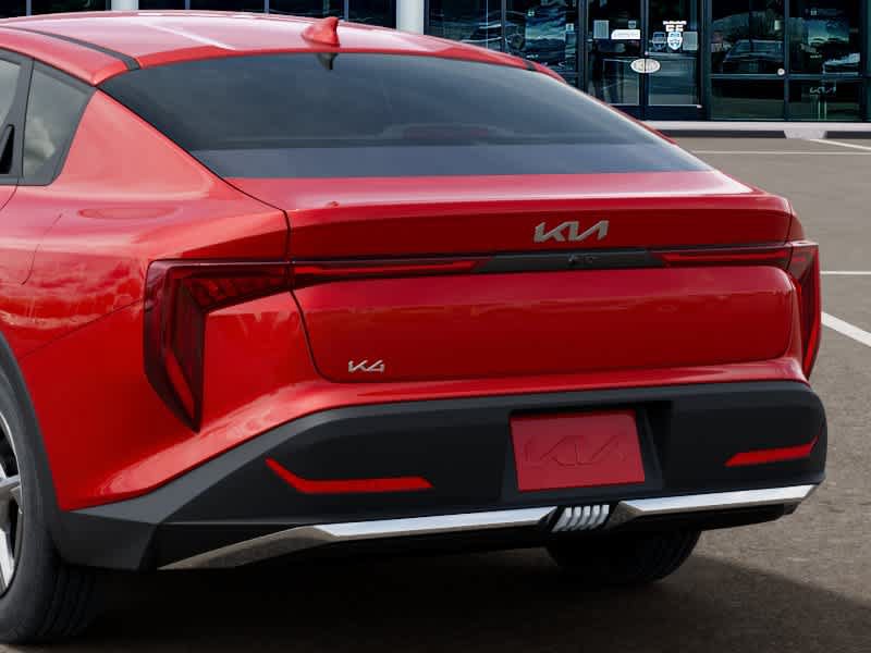New 2026 Kia K4 FWD image 13