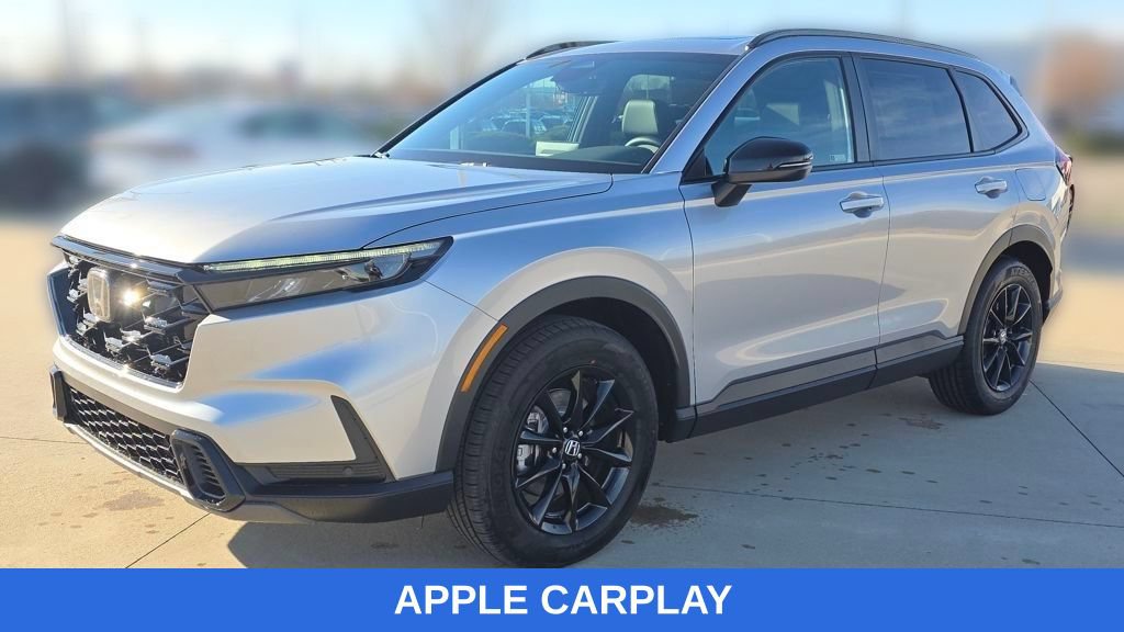 New 2026 Honda CR-V Sport-L image 1