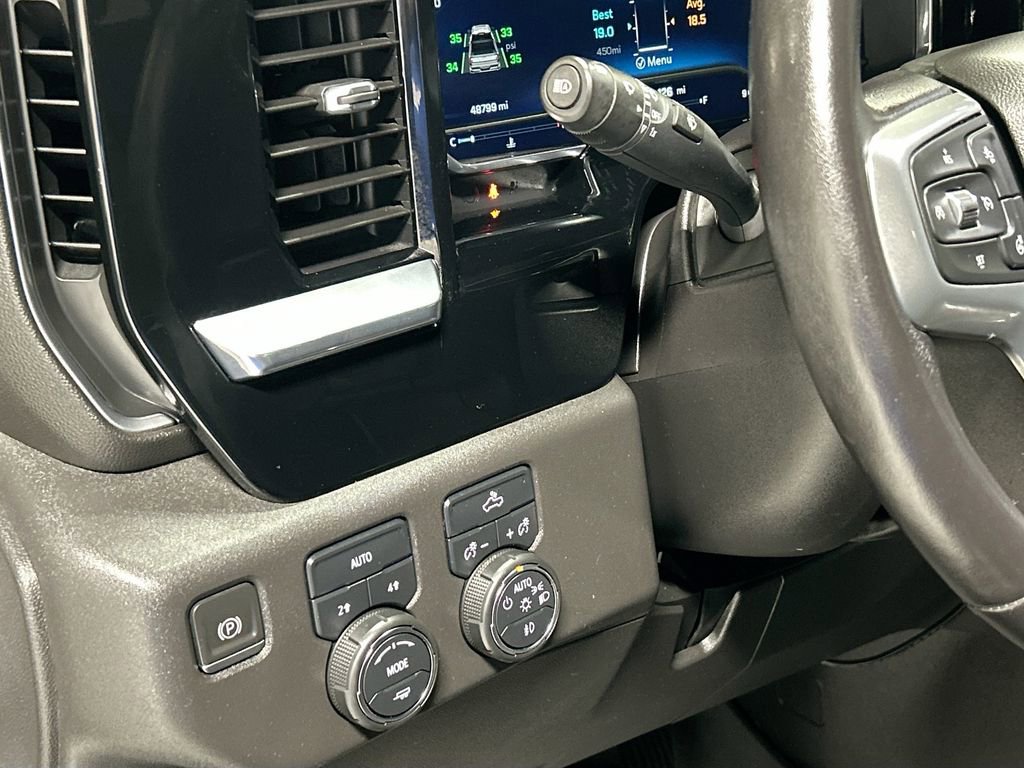 Used 2022 Chevrolet Silverado 1500 RST w/ Protection Package image 10