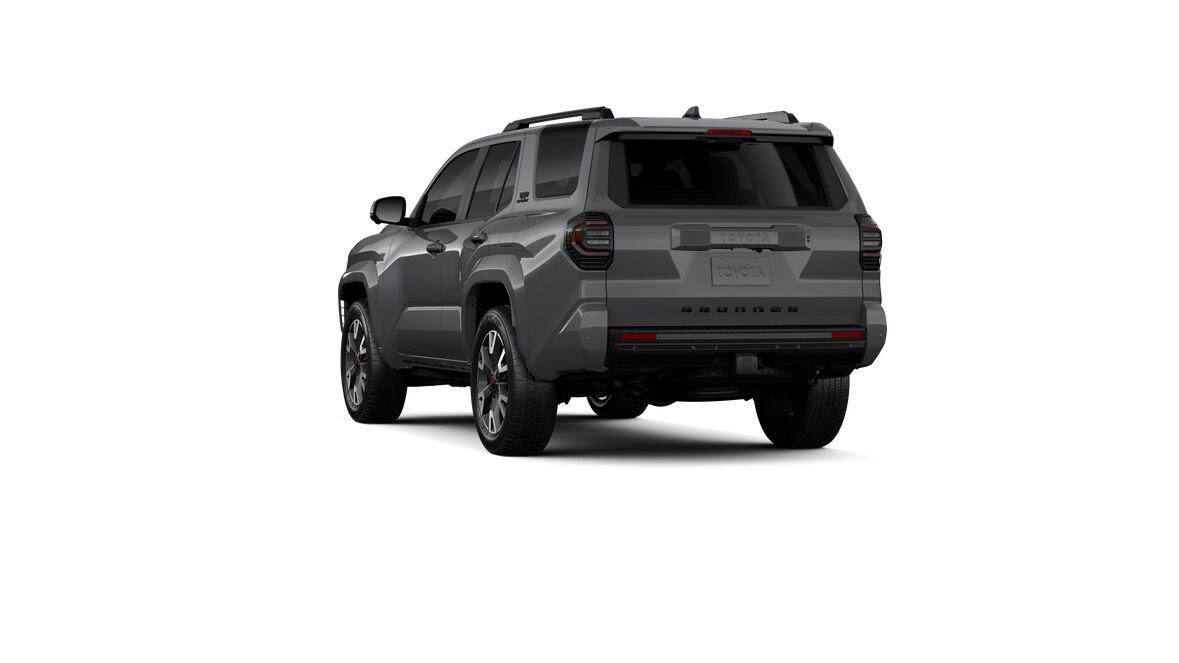 New 2026 Toyota 4Runner TRD Sport Premium AWD/4WD image 4