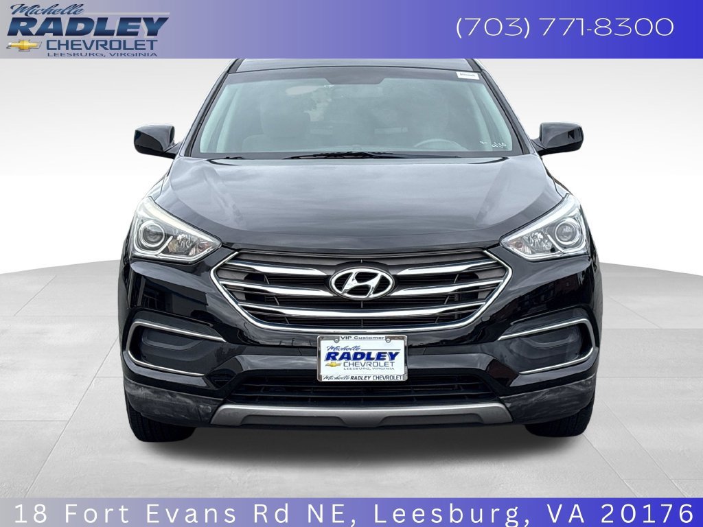 Used 2018 Hyundai Santa Fe Sport AWD/4WD image 9