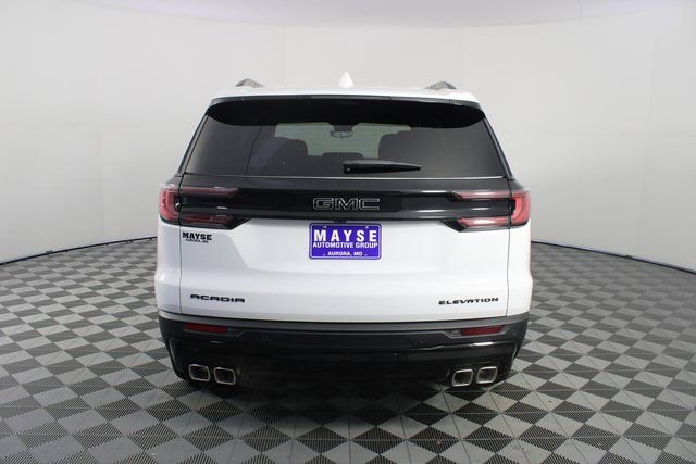 New 2026 GMC Acadia Elevation w/ Black Edition image 28