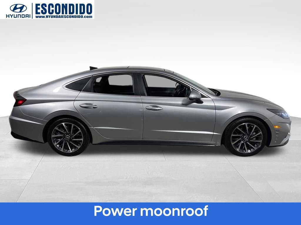 Used 2022 Hyundai Sonata Limited image 6