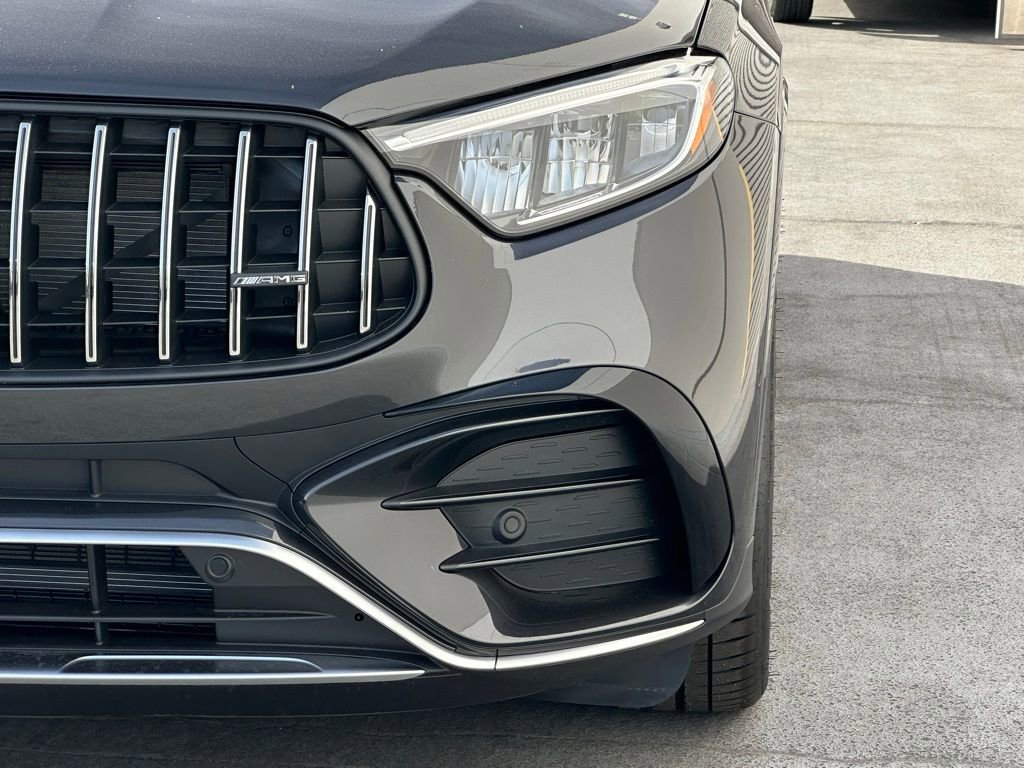 New 2025 Mercedes-Benz GLC 43 AMG 4MATIC Coupe image 7