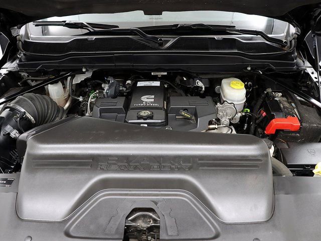 Used 2024 RAM 2500 Big Horn image 24