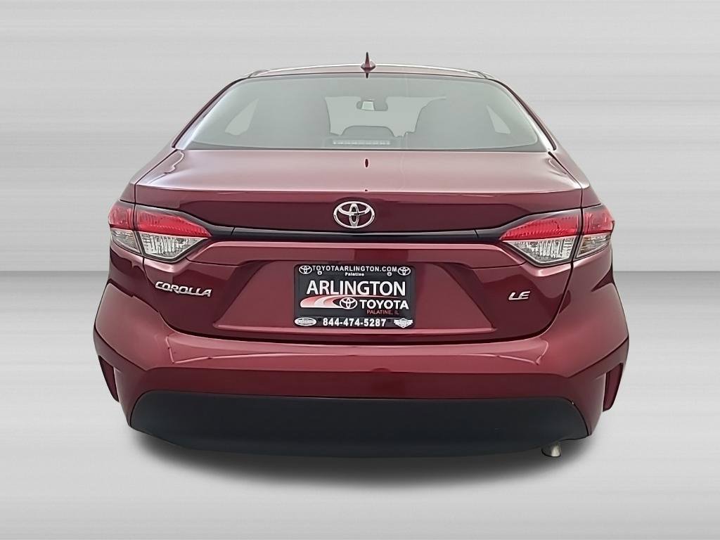 Used 2025 Toyota Corolla LE FWD image 6