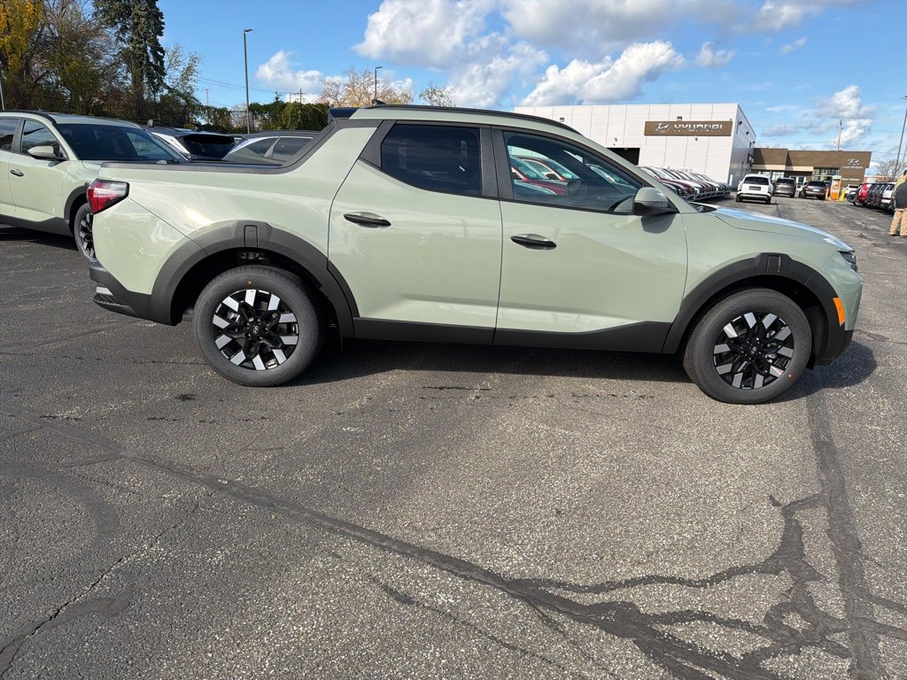 New 2026 Hyundai Santa Cruz SEL image 8