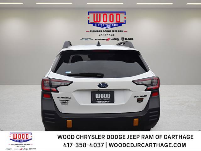 Used 2024 Subaru Outback Wilderness AWD/4WD image 4