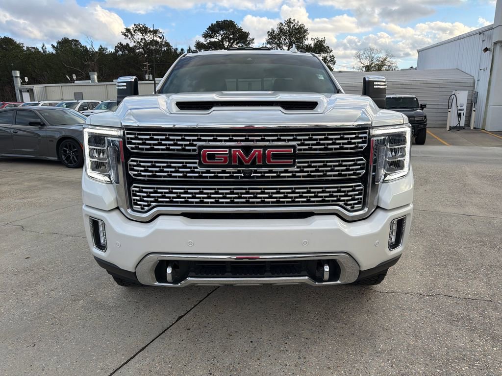Used 2022 GMC Sierra 3500 Denali image 10