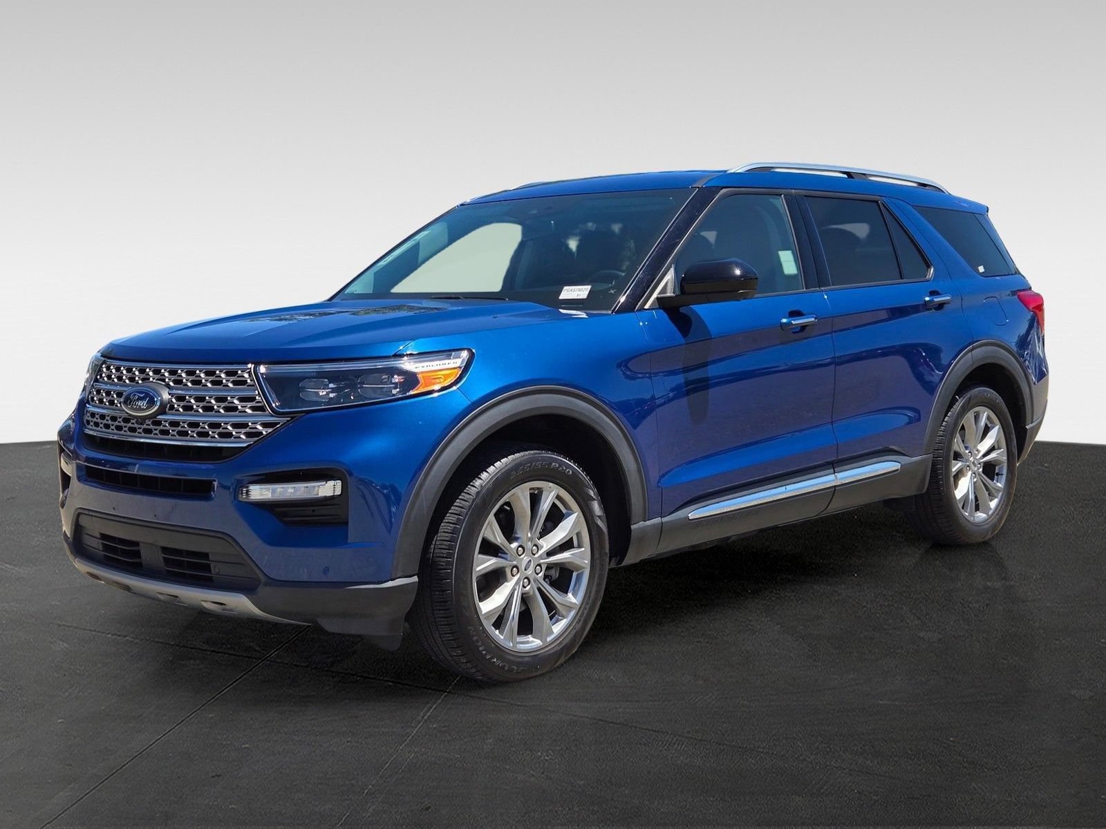 Used 2023 Ford Explorer Limited RWD image 9