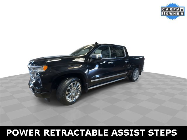 Certified 2023 Chevrolet Silverado 1500 High Country w/ High Country Premium Package image 4