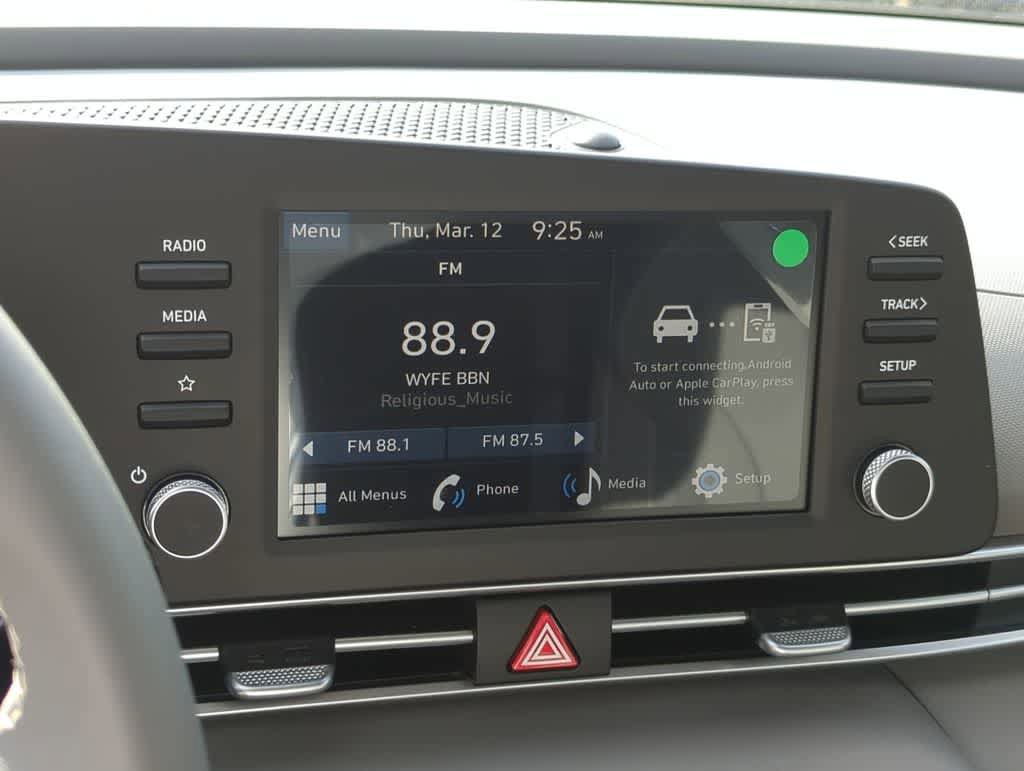 New 2026 Hyundai Elantra Sport FWD image 29