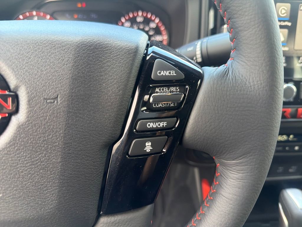 New 2026 Nissan Frontier Pro-X image 31