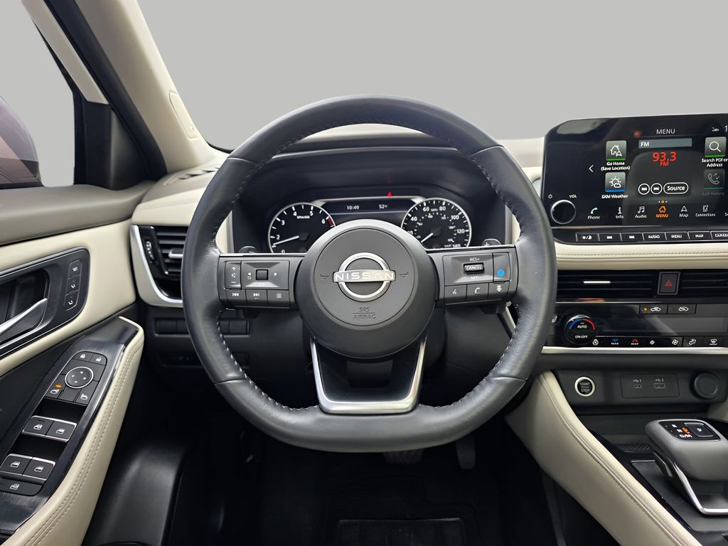 Used 2023 Nissan Rogue SL w/ SL Premium Package AWD/4WD image 20