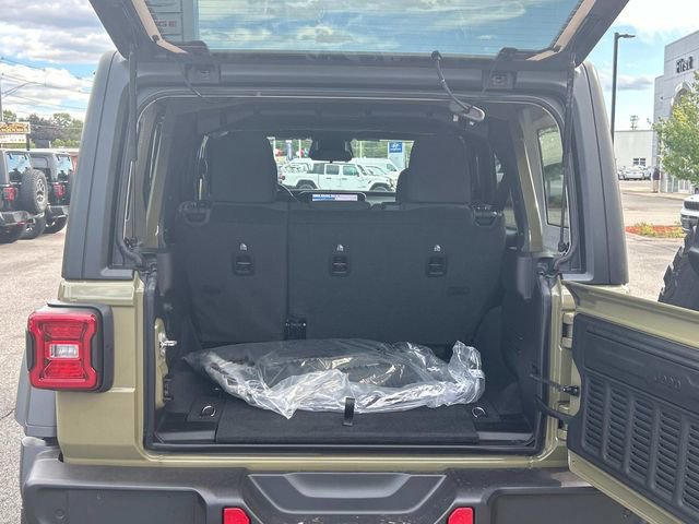 New 2025 Jeep Wrangler Willys image 4