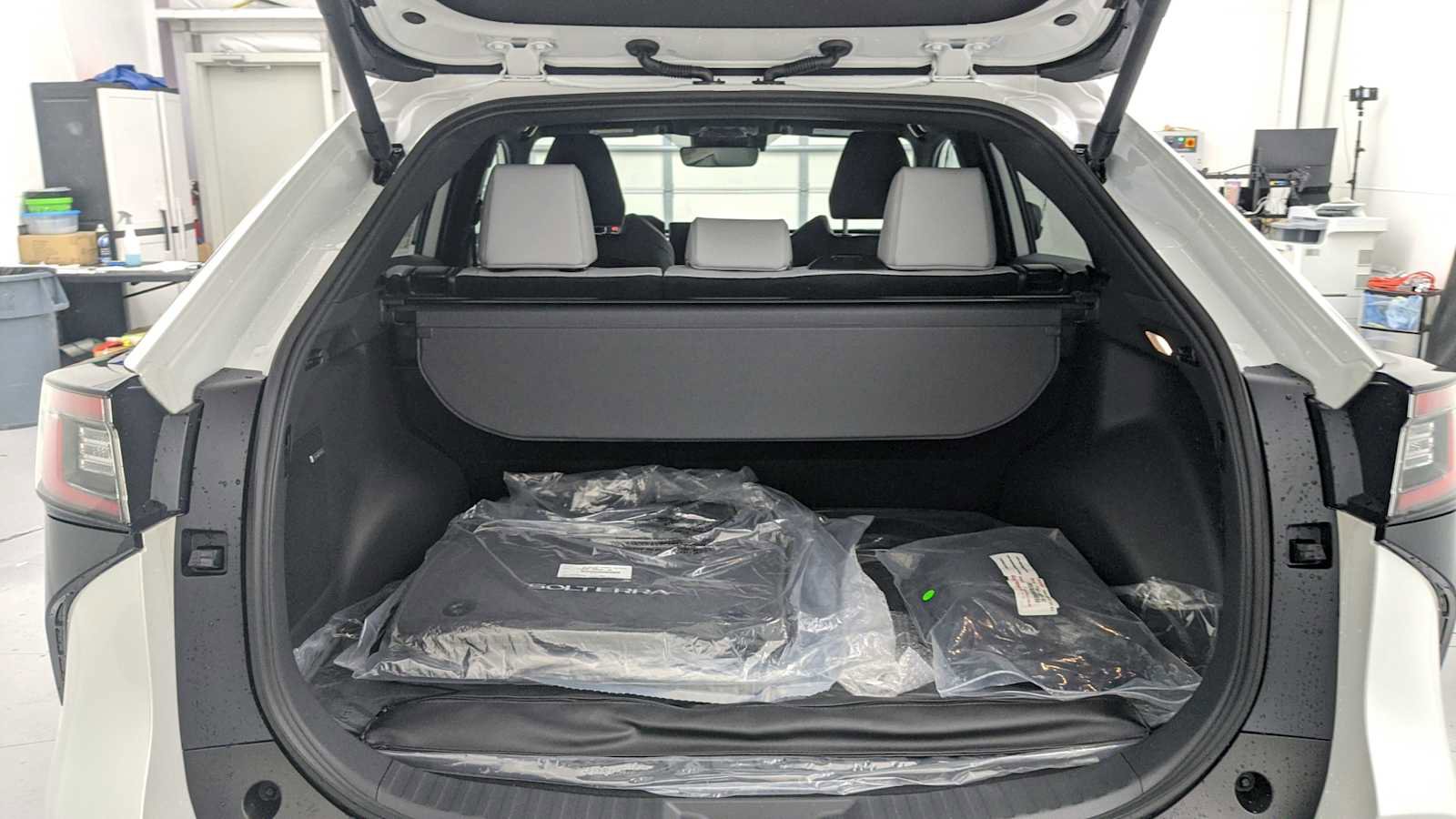 New 2026 Subaru Solterra image 26