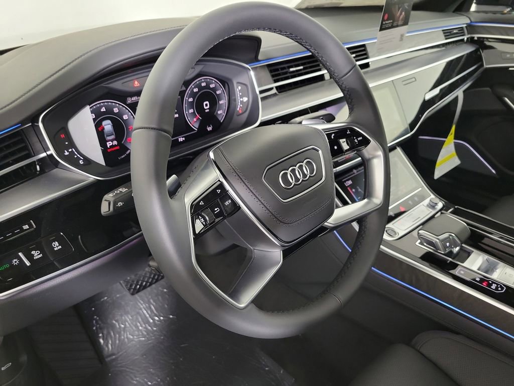 New 2026 Audi A8 L 3.0T AWD/4WD image 19