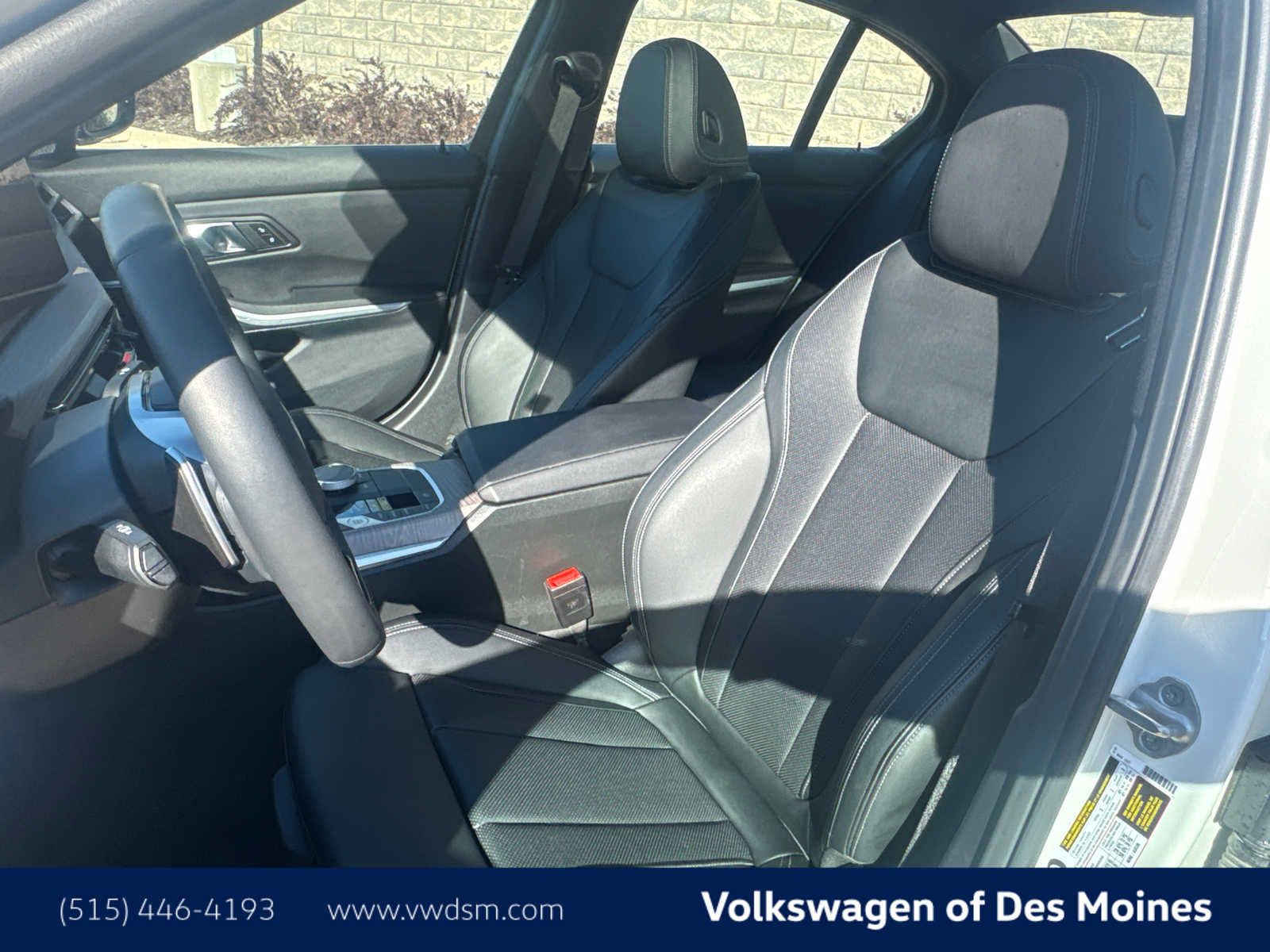 Used 2025 BMW 330i xDrive Sedan image 11