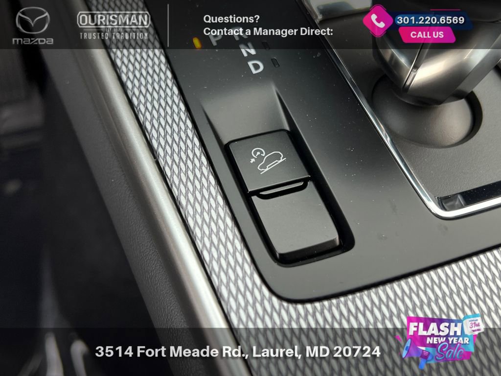 New 2026 MAZDA CX-90 3.3 Turbo w/ Preferred Package image 31